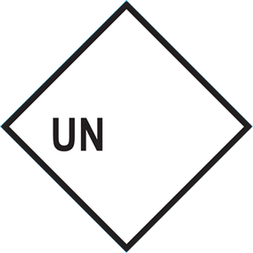 Gefahrgutaufkleber UN